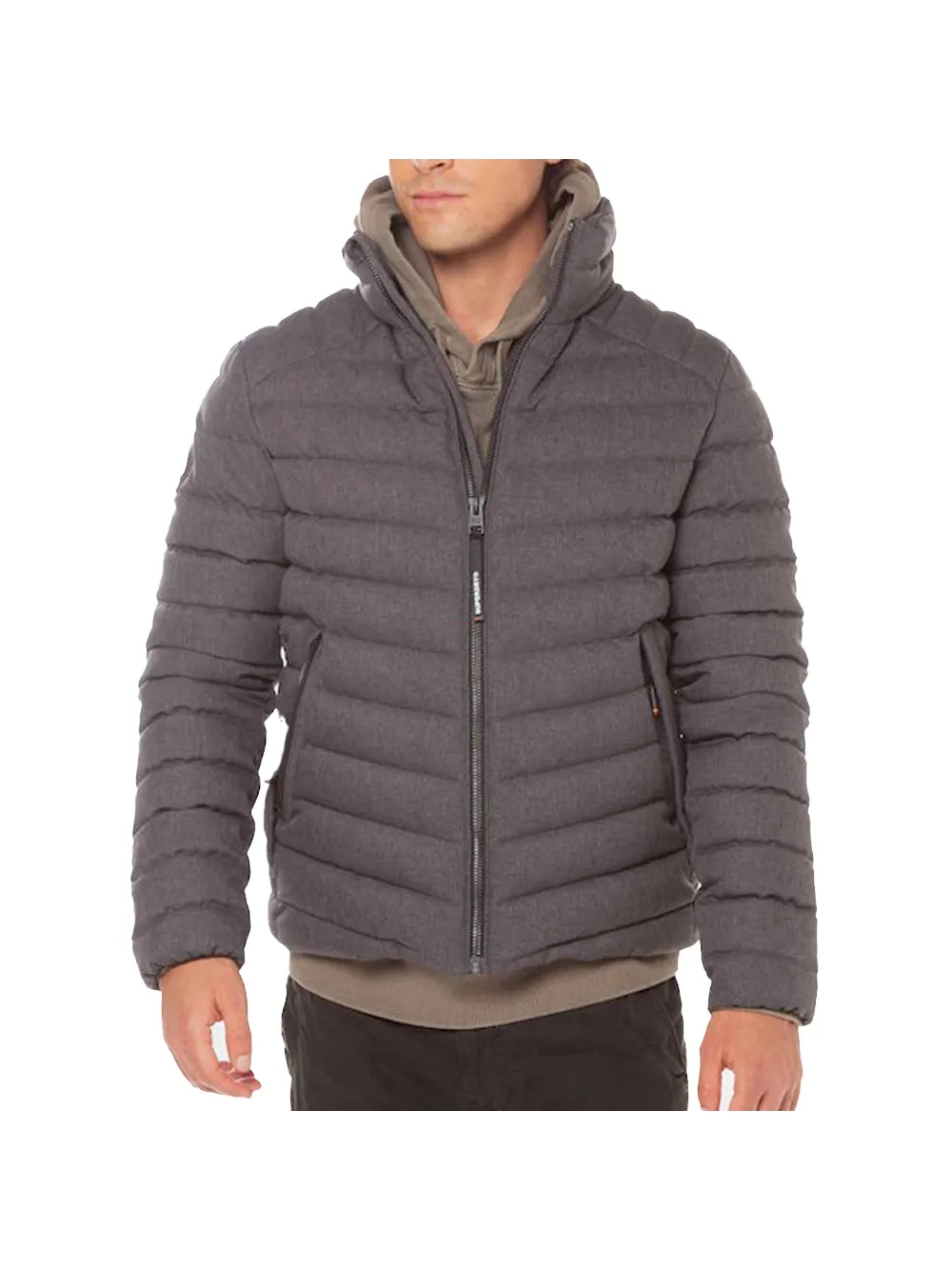Superdry Fuji dunjacka för män herr – bild 2