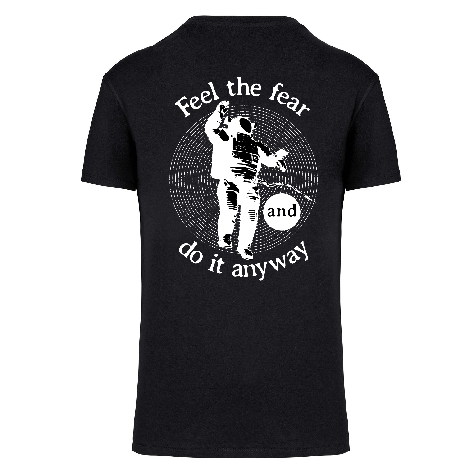 Ballin Est. 2013 Tee SS Backprint Fear Skjorta herr – bild 2