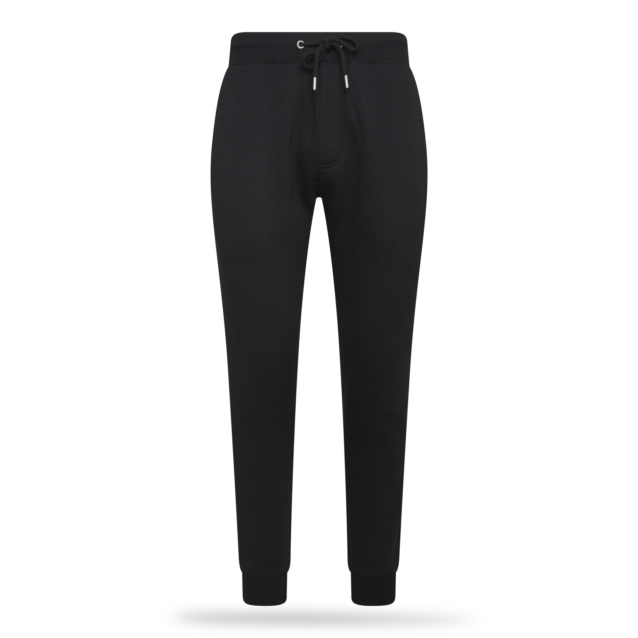 Thumbnail - Joggingbroek von Cappuccino Italia in der farbe Schwarz und in größe XXL.