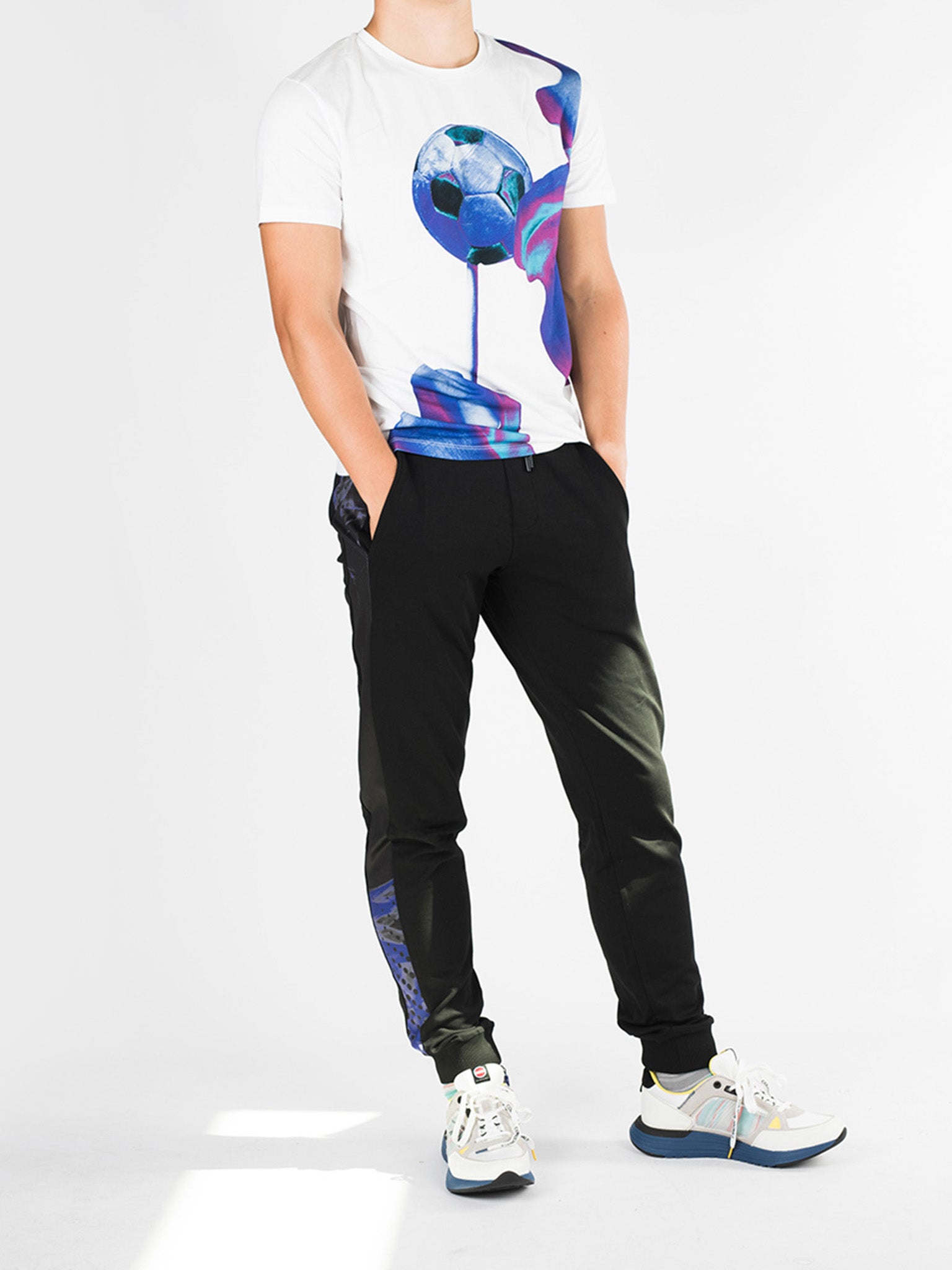 Bikkembergs Byxor Herr – bild 3