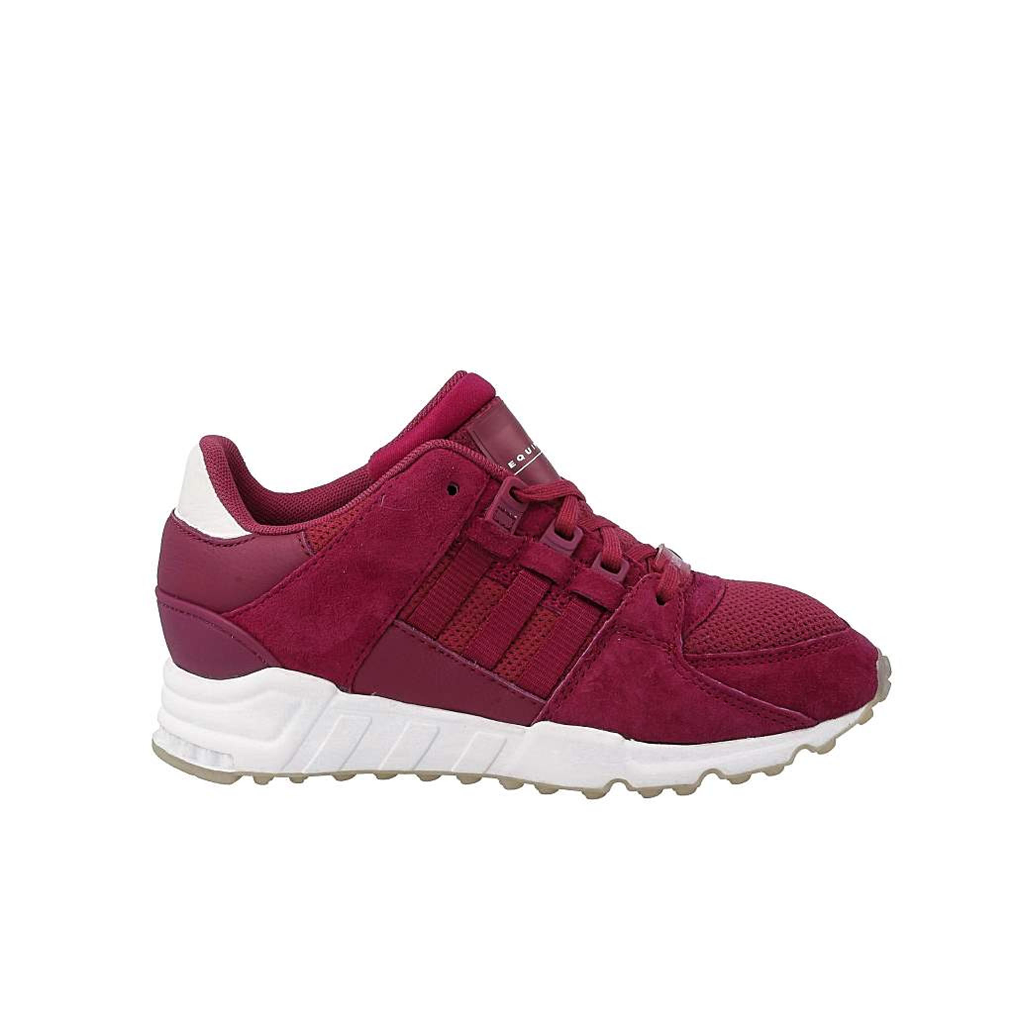 Adidas eqt unterstützt RF Damen Burgund Running Trainer