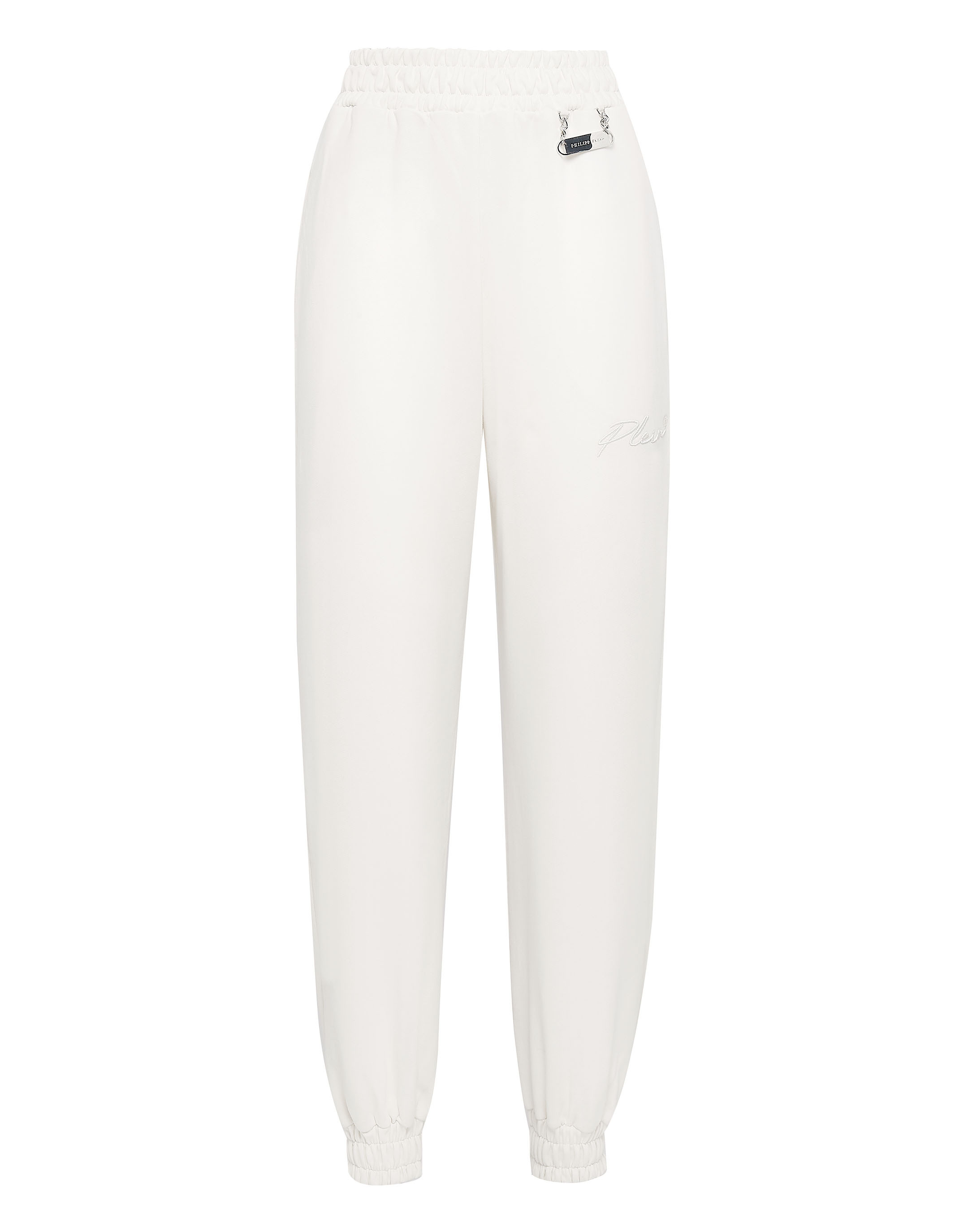 Philipp Plein Träningsbyxor Signature dam – bild 2