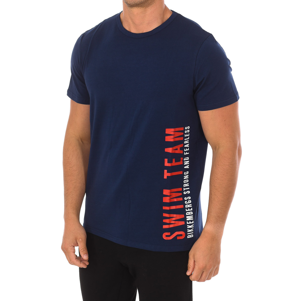 Thumbnail - Kurzarm-T-Shirt STARK UND FURCHTLOS