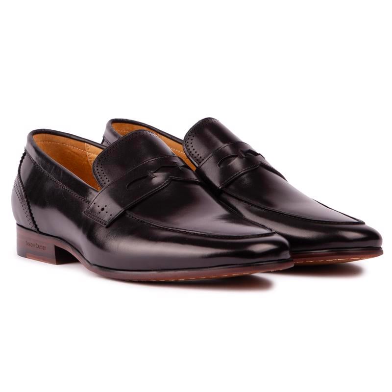Simon Carter Pike Loafer Shoes finskor herr – bild 2