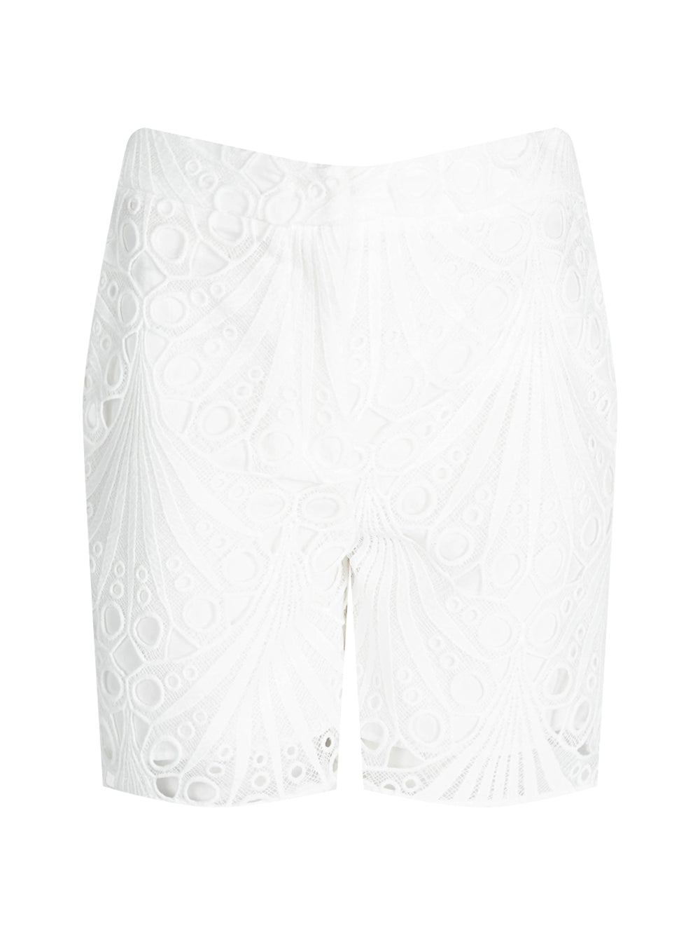 Pinko Shorts Adulare Damen weiß EU 34 / IT 38