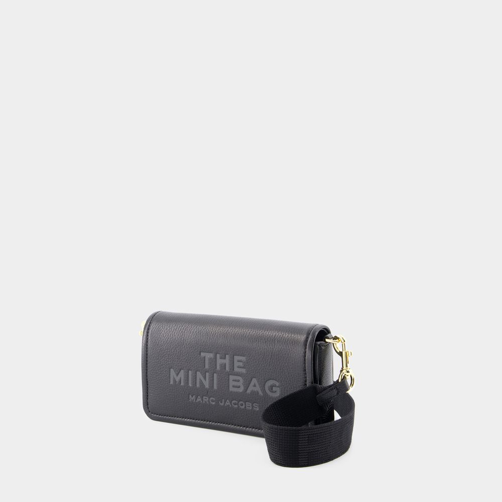 Marc Jacobs The Mini Crossbody Läder handväskor & axelremsväskor dam – bild 2