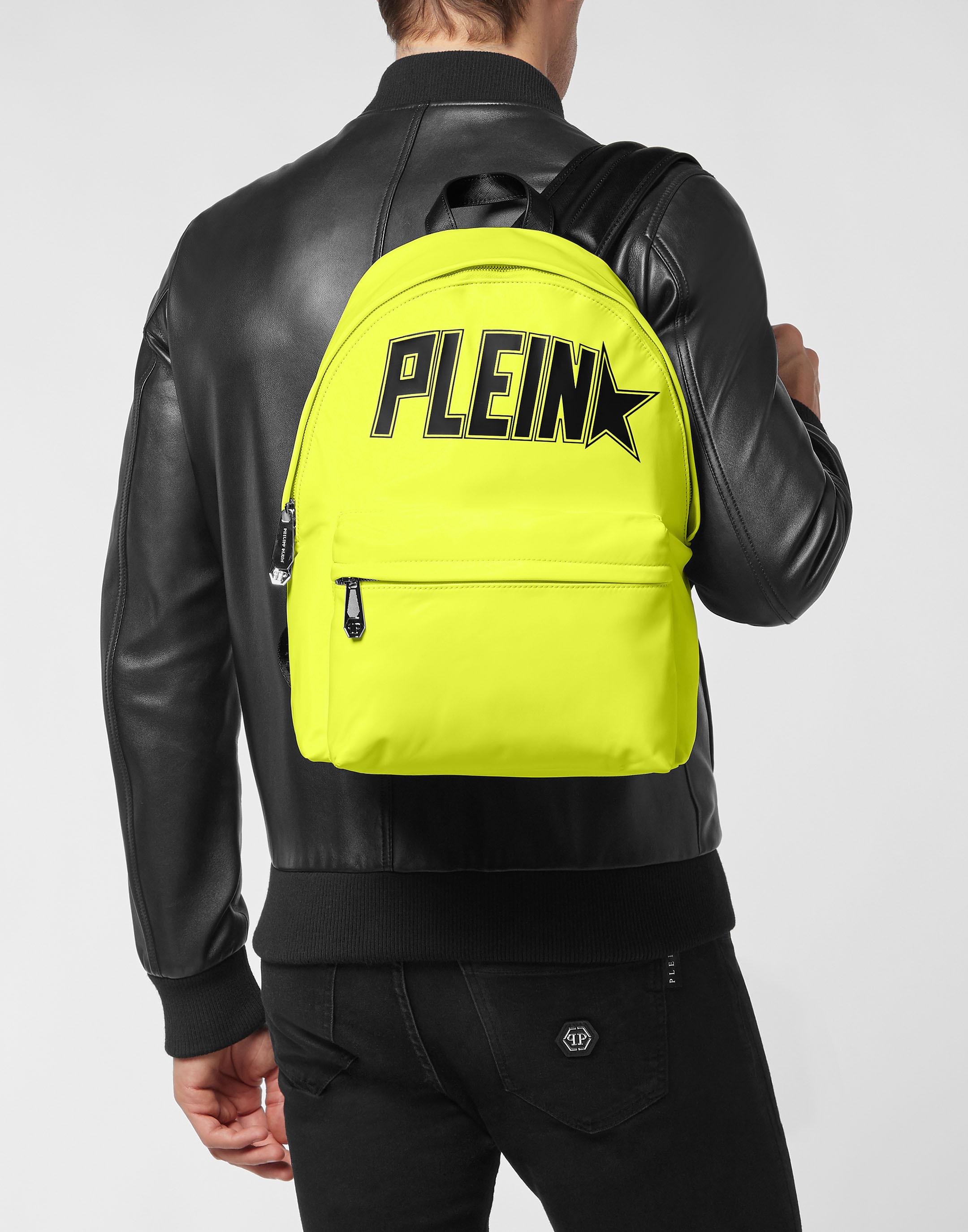 Philipp Plein Ryggsäck Iconic Plein ryggsäckar herr – bild 2