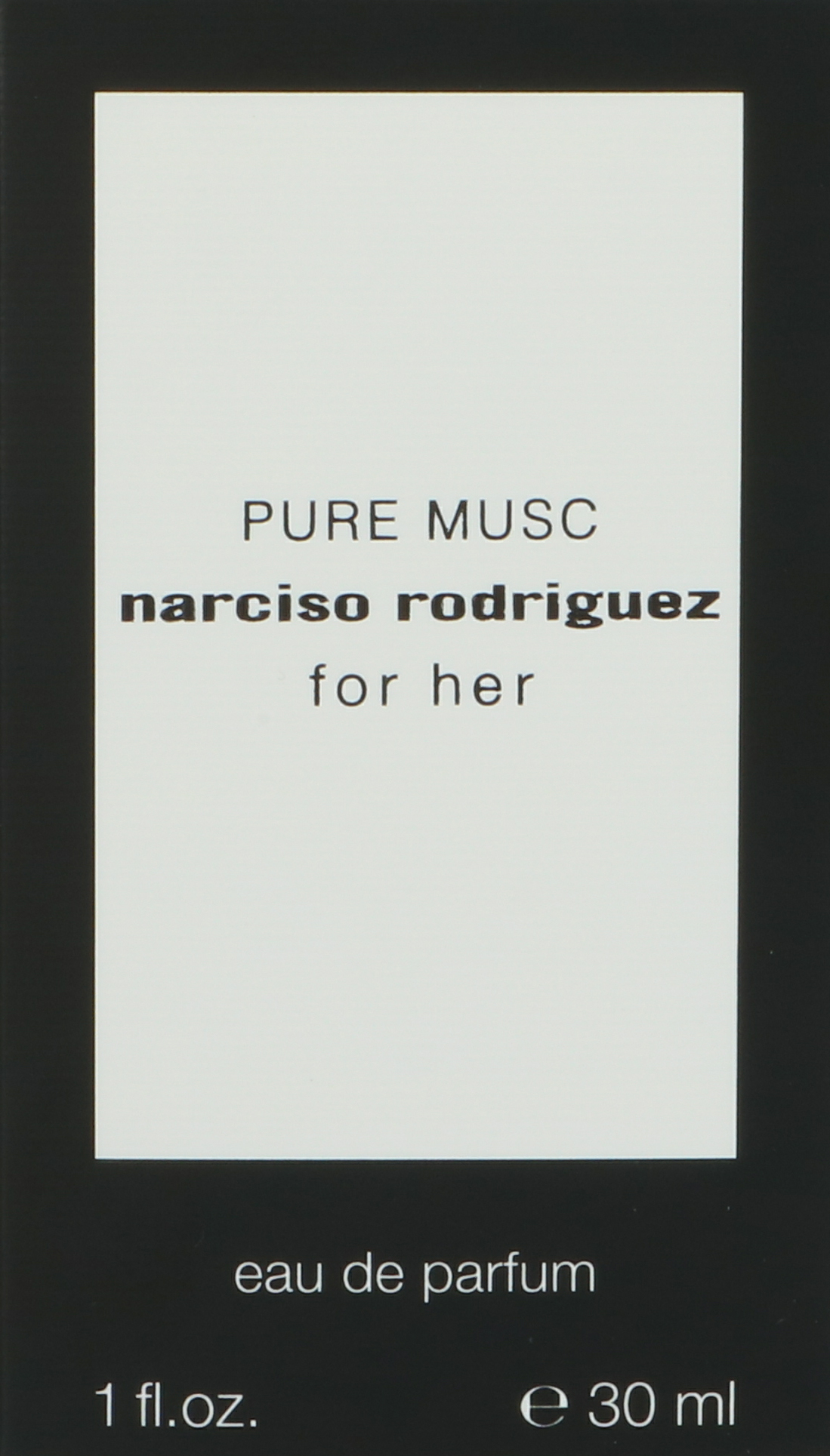 For Her Pure Musc Chyprée Musquée Eau de Parfum 10
