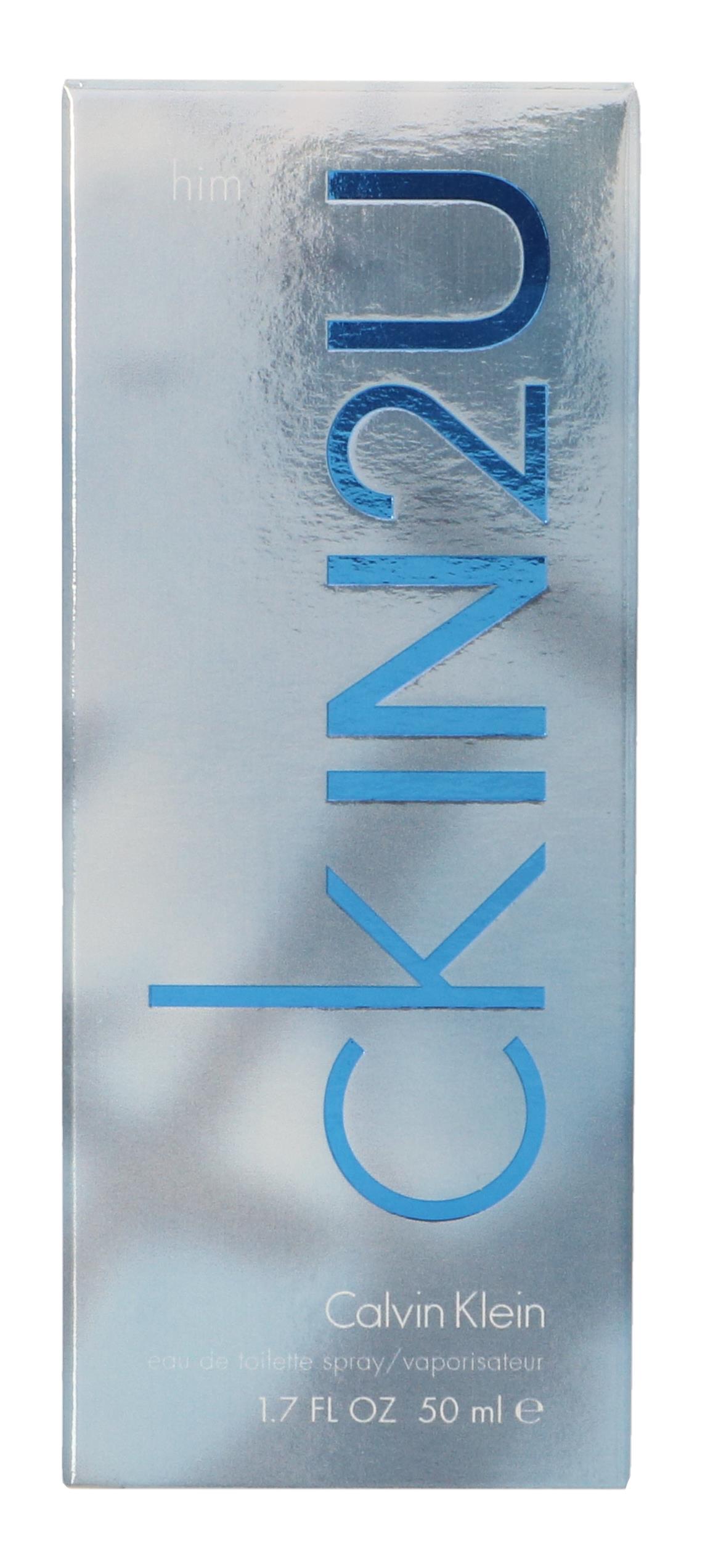 In2U Man Eau De Toilette 10