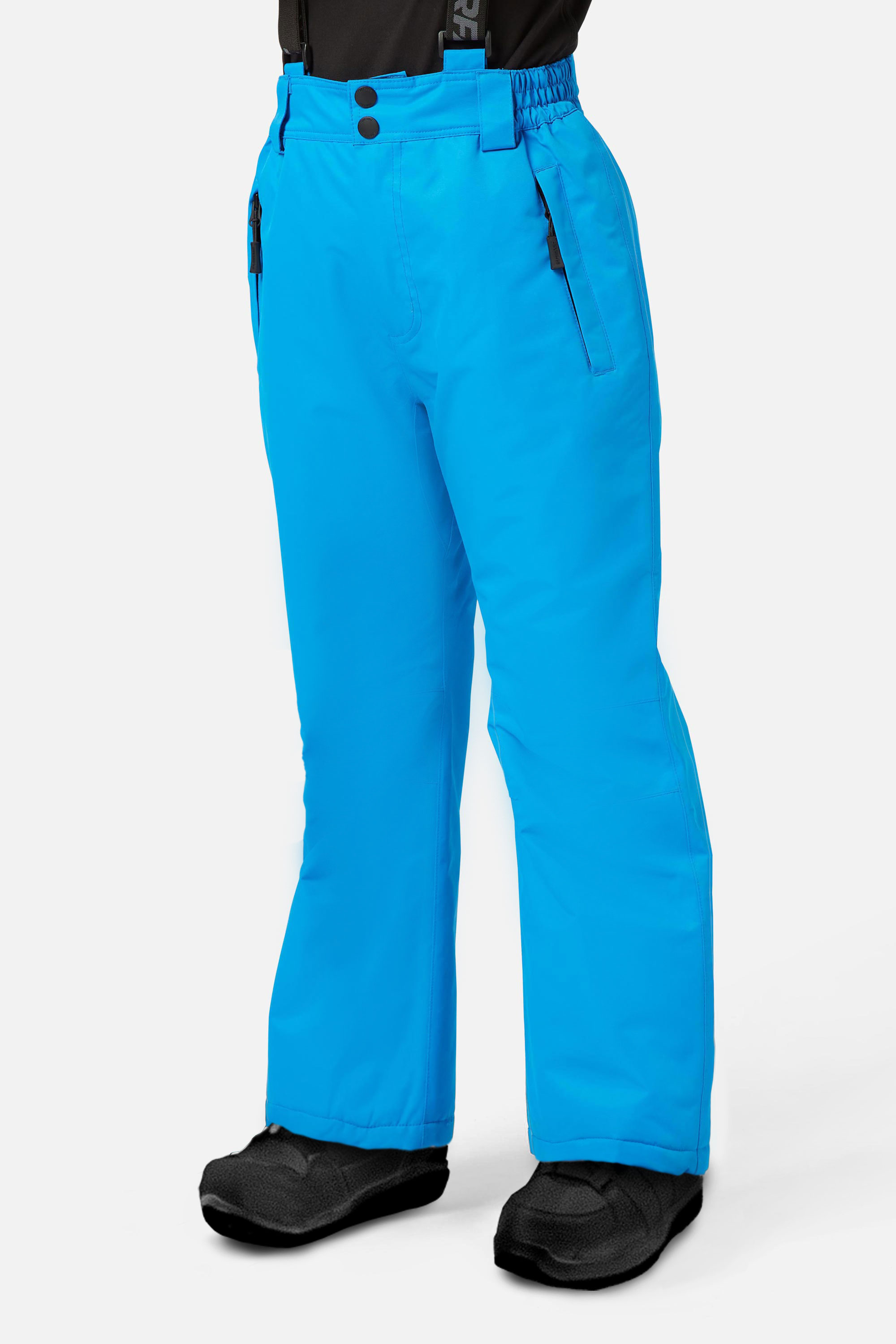 Surfanic Boys Echo Surftex Ski Pant Mighty Blue - Size 6-7y