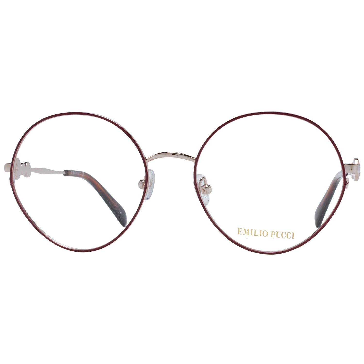 EMILIO PUCCI Optisk ram EP5203 068 55 solglasögon dam – bild 2