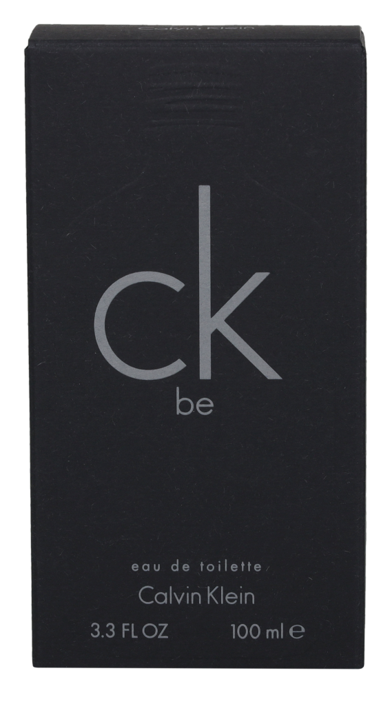 CK Be Eau de Toilette 100ml Spray Unisex For Him Her 4