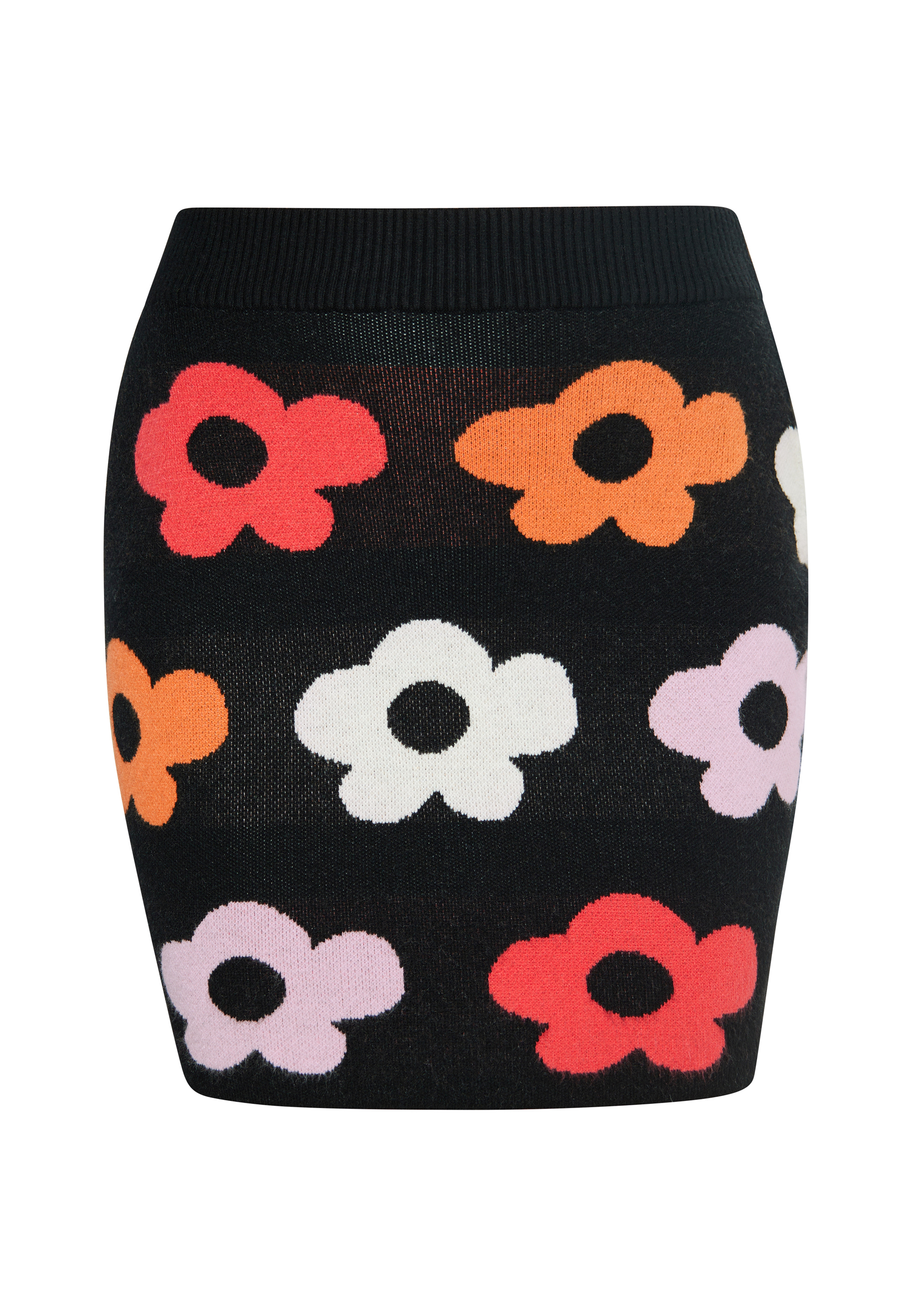 Thumbnail - Mymo Felsen Damen Schwarz Mehrfarbig