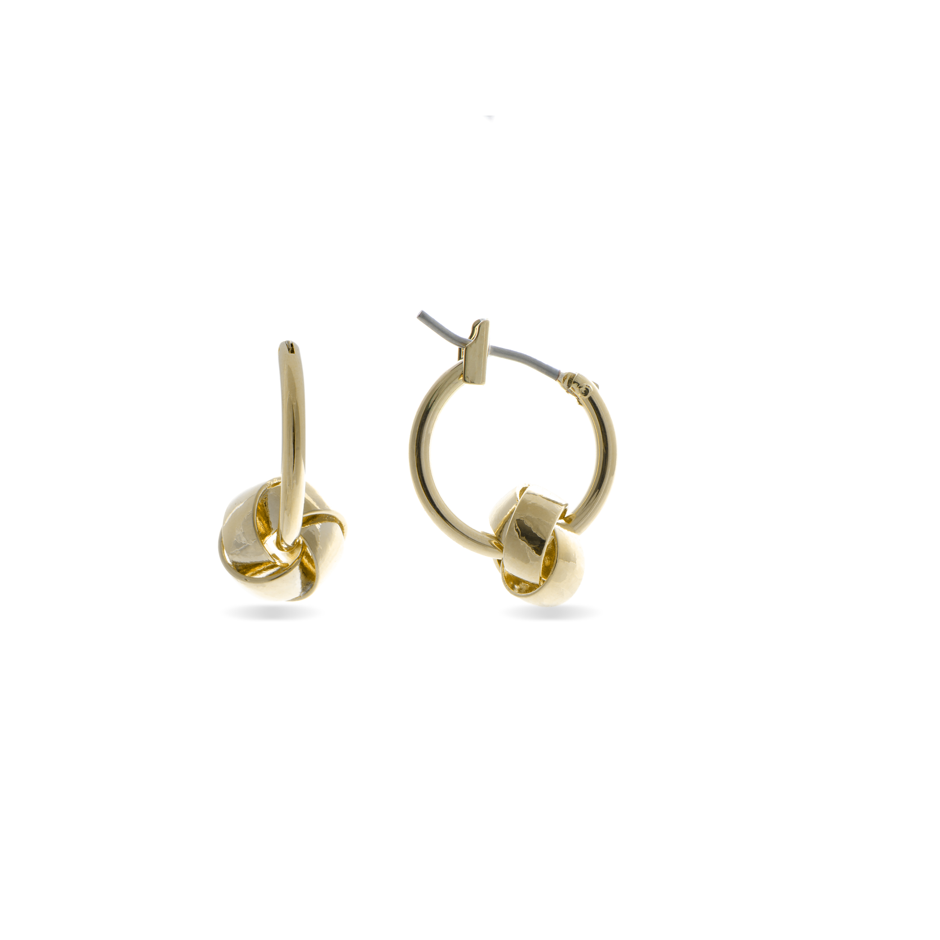 Luxenter Cami-Ohrring aus 18 Karat Gelbgold