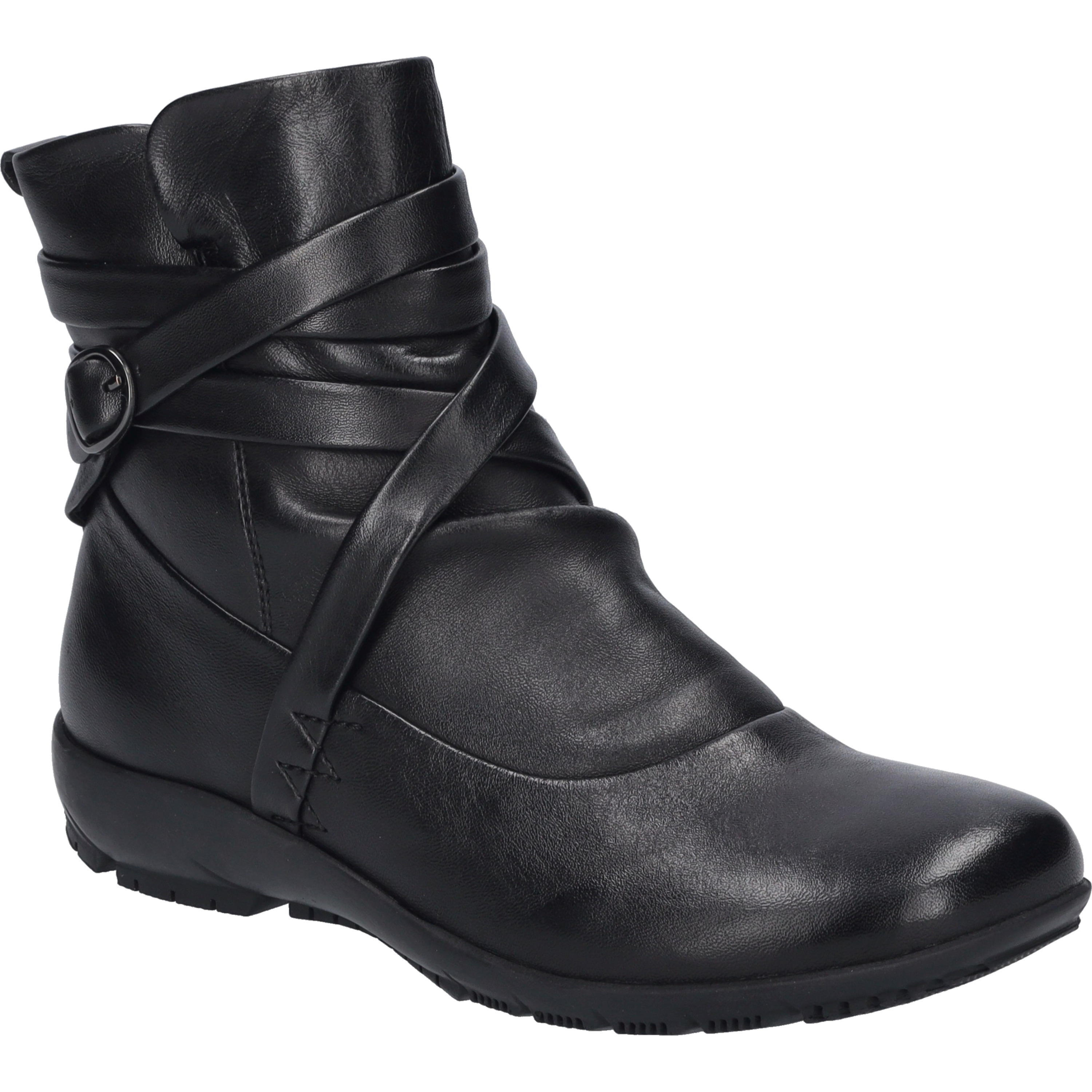 Thumbnail - JOSEF SEIBEL Charlotte 11 | Stiefelette für Damen | Schwarz Charlotte 11, schwarz