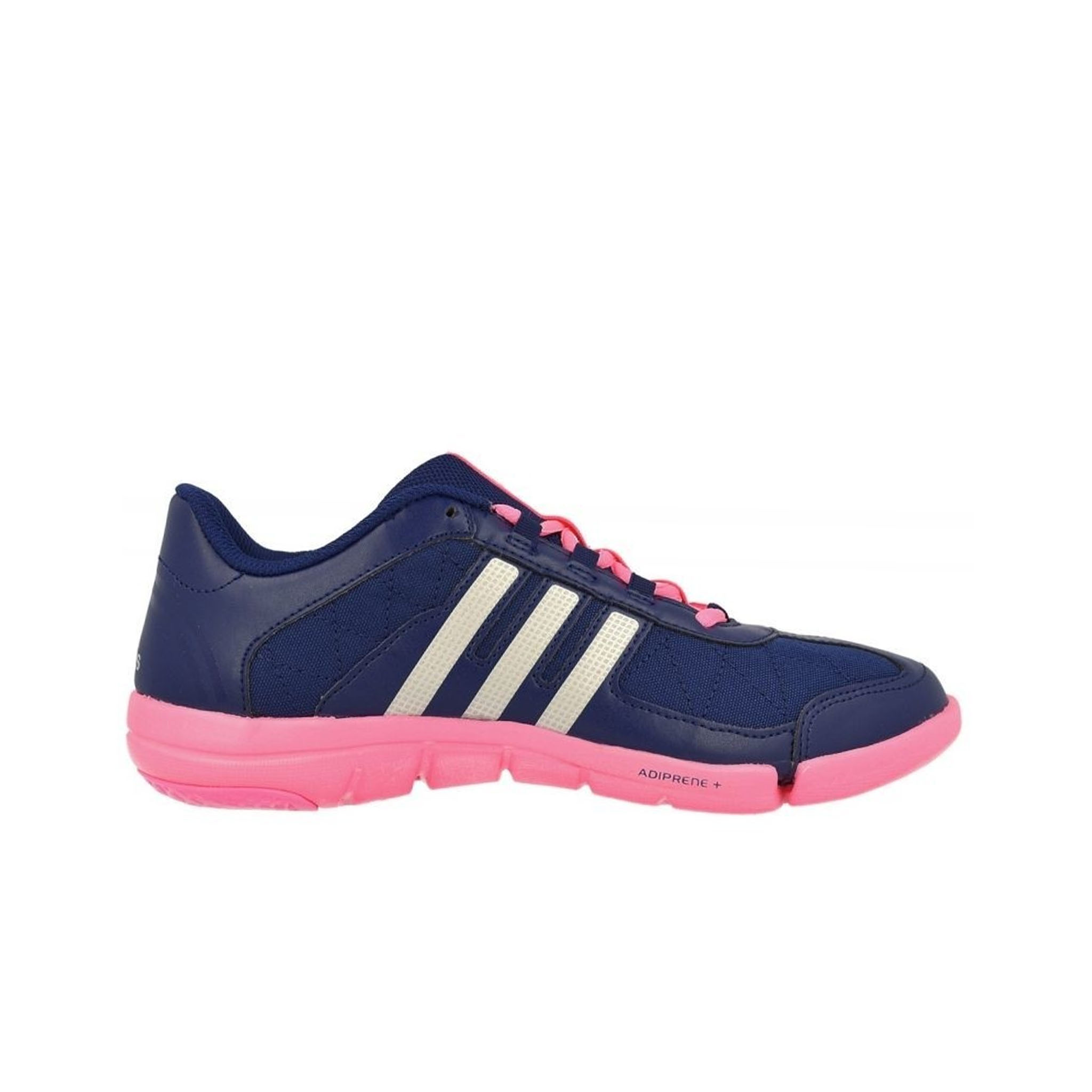 Thumbnail - Adidas dreifache Cheer TRAI Womens Navy Trainer