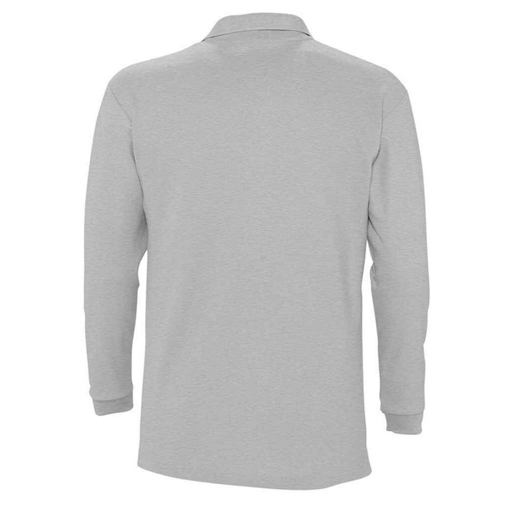 SOLS (Grå melange) t-shirts herr – bild 2