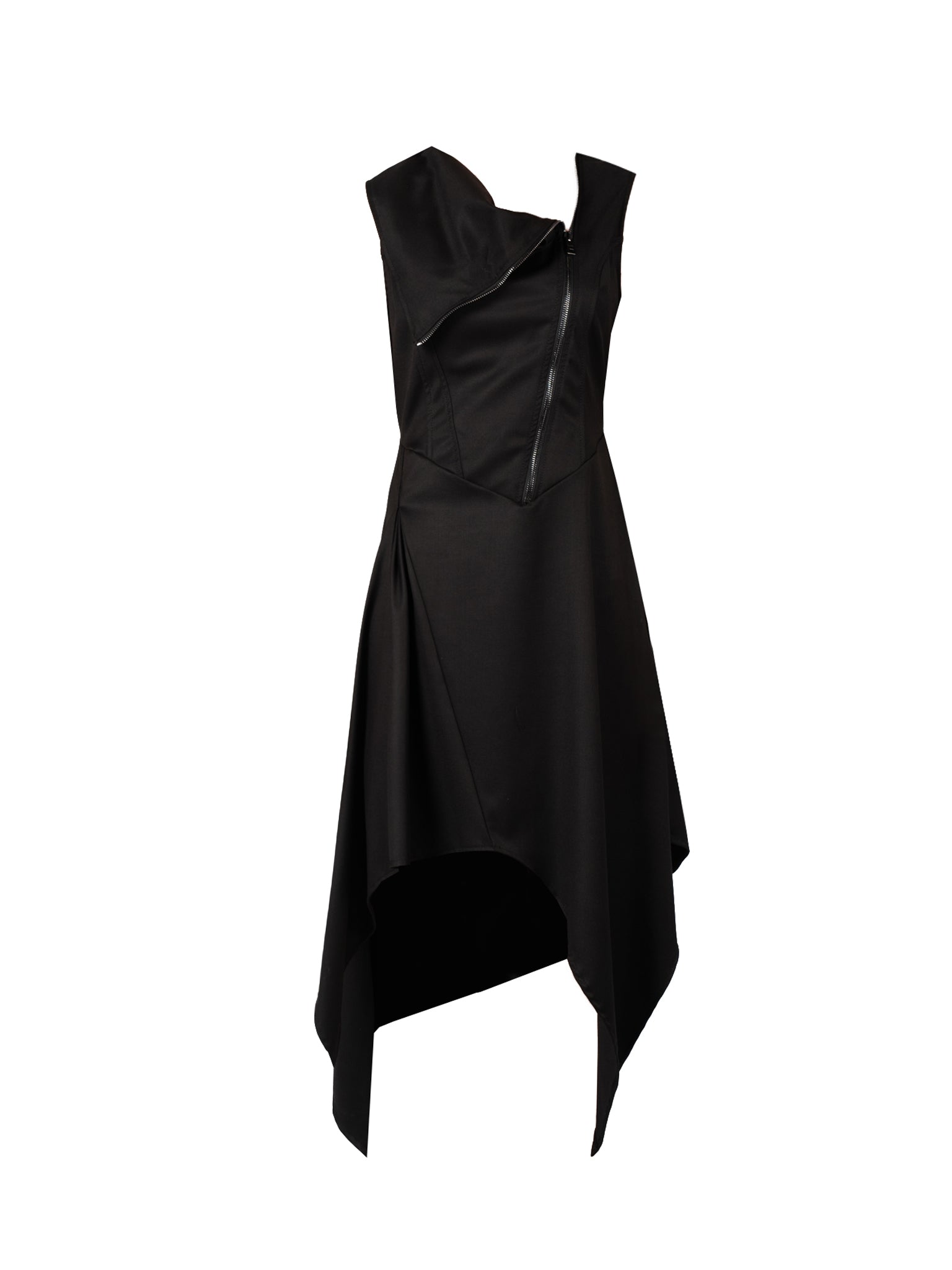 La Haine Inside Us Kleid LW508 Damen schwarz