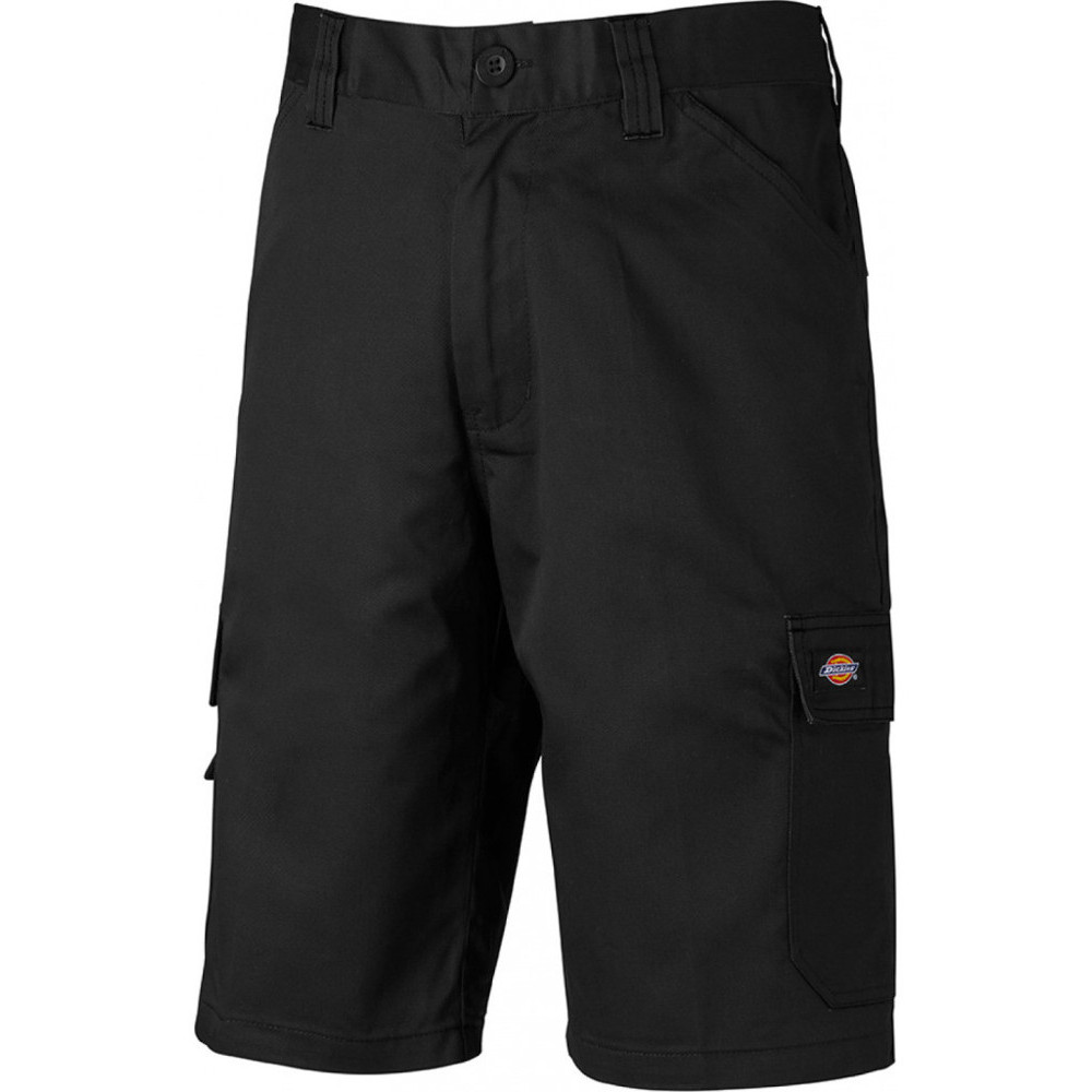 Thumbnail - Dickies Herren Everyday Polycotton Knopf-Arbeitscargo-Shorts