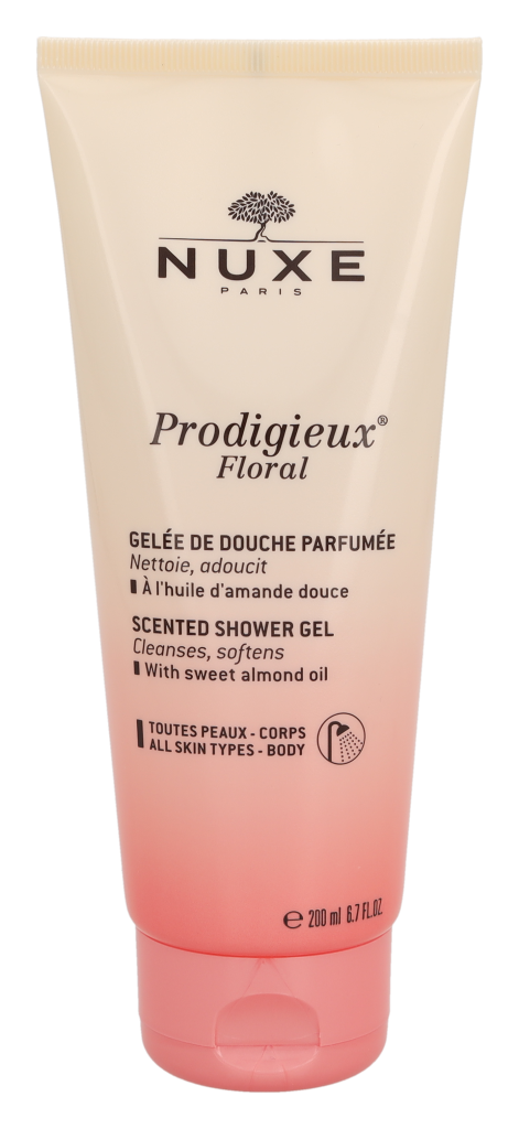 Prodigieux Floral Shower Gel 2