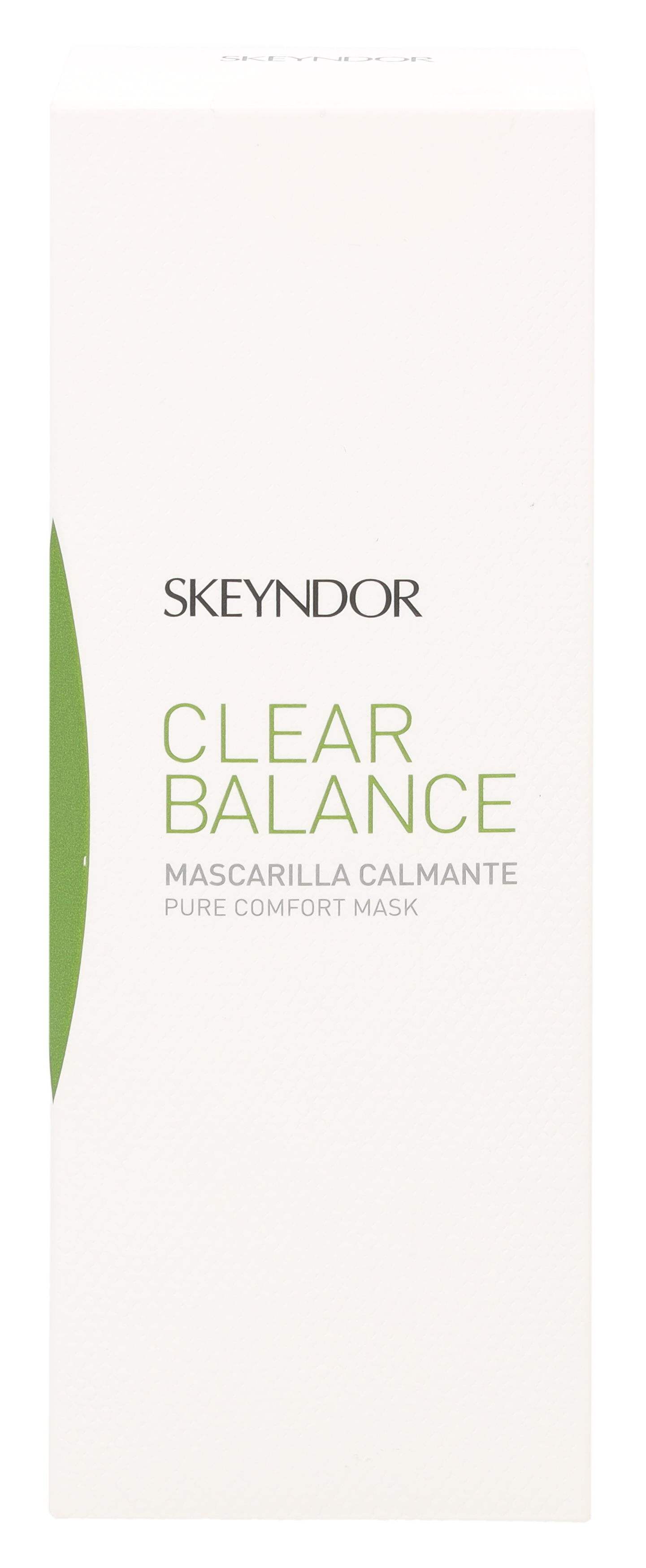 Skeyndor Clear Balance Pure Comfort Mask återfuktande masker dam – bild 2