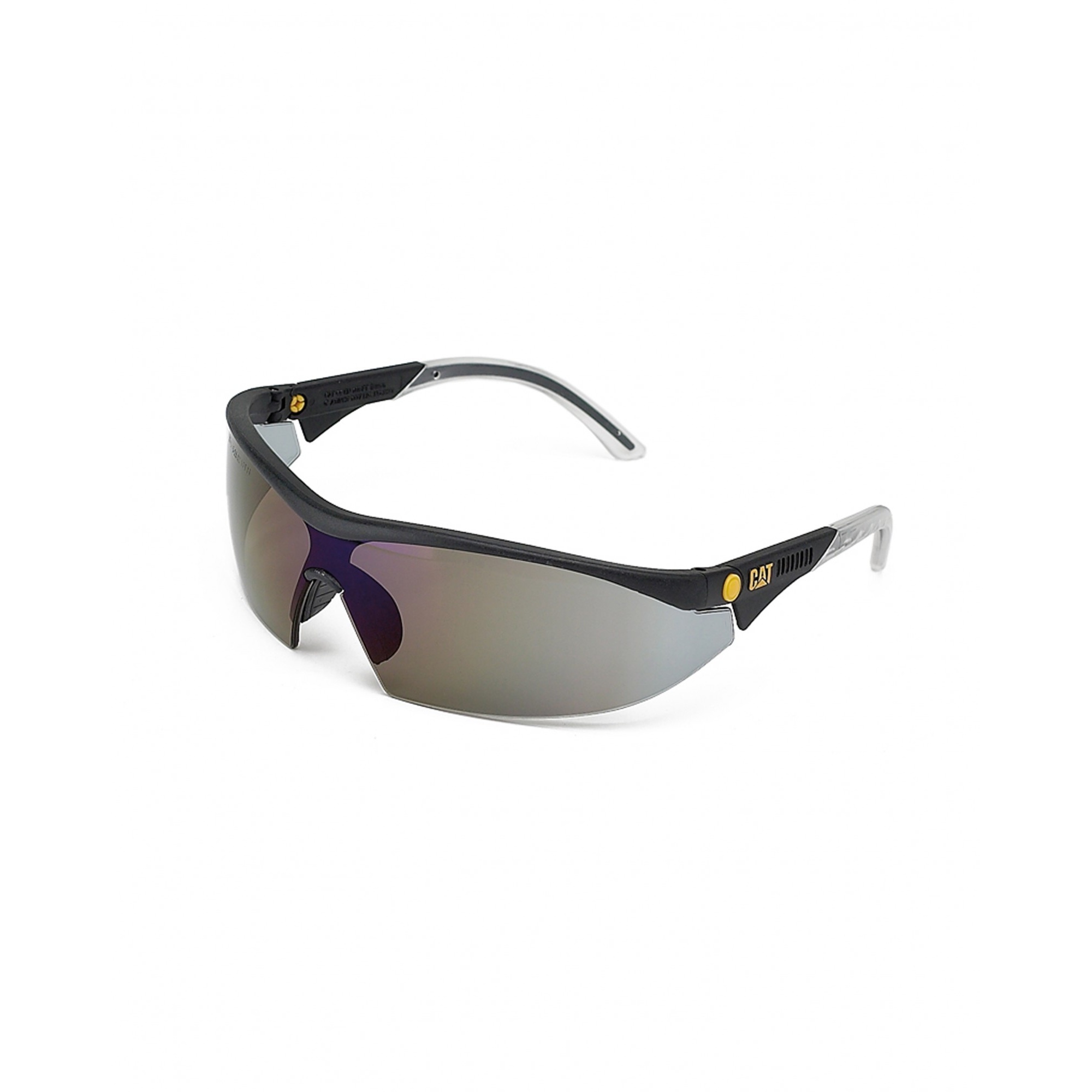 Thumbnail - Caterpillar - Lunettes de protection (Noir)