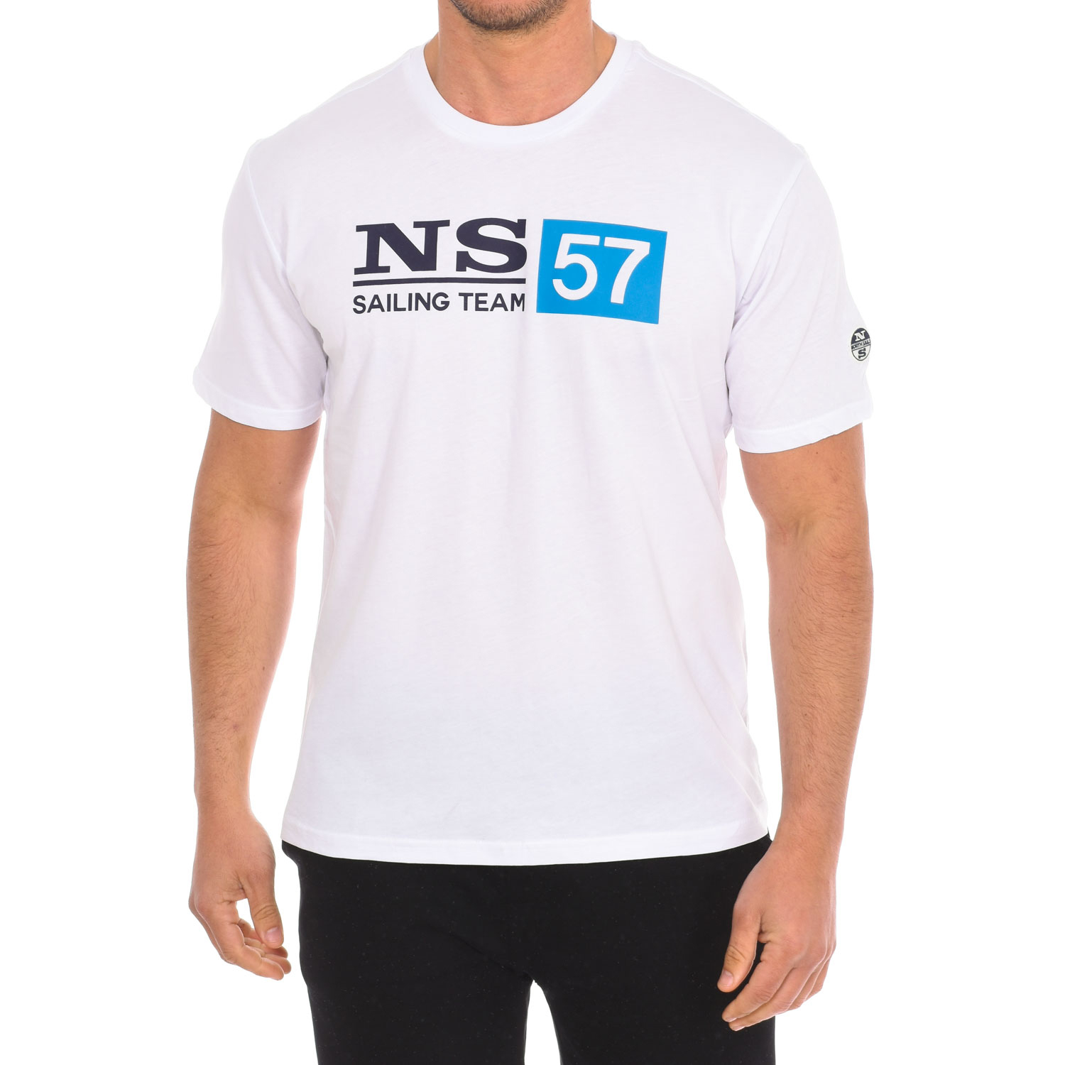 Thumbnail - Kurzarm-T-Shirt 9024050 Mann