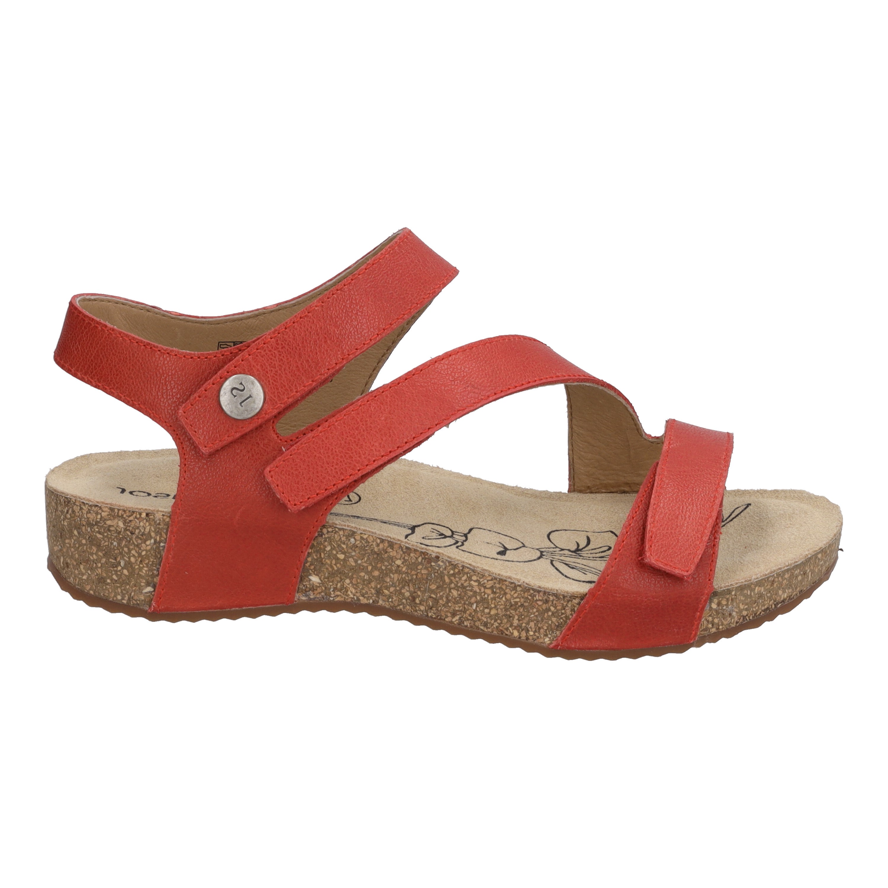 Josef Seibel Tonga 25 Sandaler för kvinnor dam – bild 2
