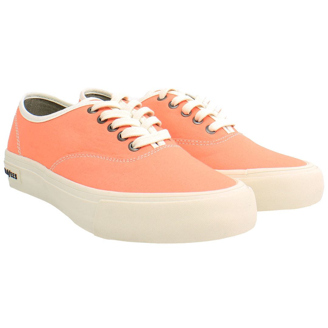 Seavees Legend Standard Kvinnor Orange Skor dam – bild 2