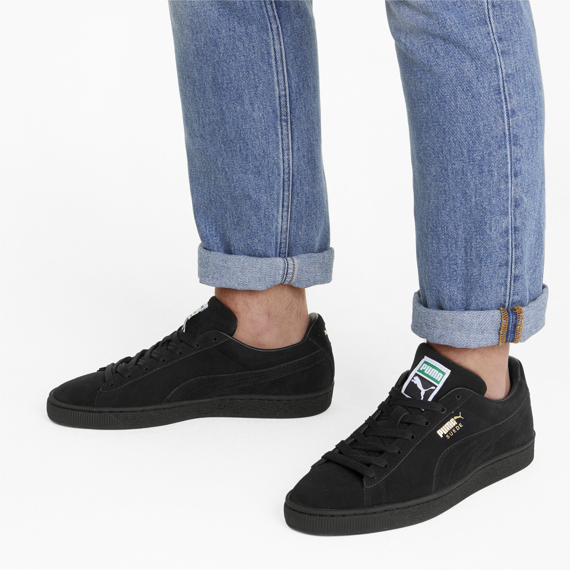 Puma Suede Classic XXI Skor herr – bild 2