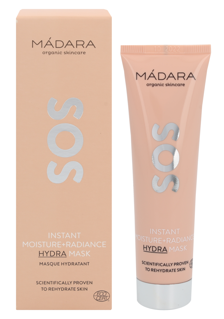 Thumbnail - Madara Sos Hydra Moisture+ Radiance Mask 60ml