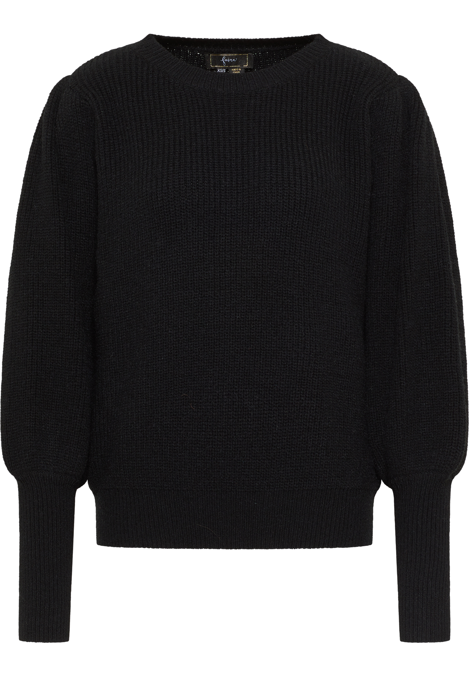 faina pull en tricot tylin