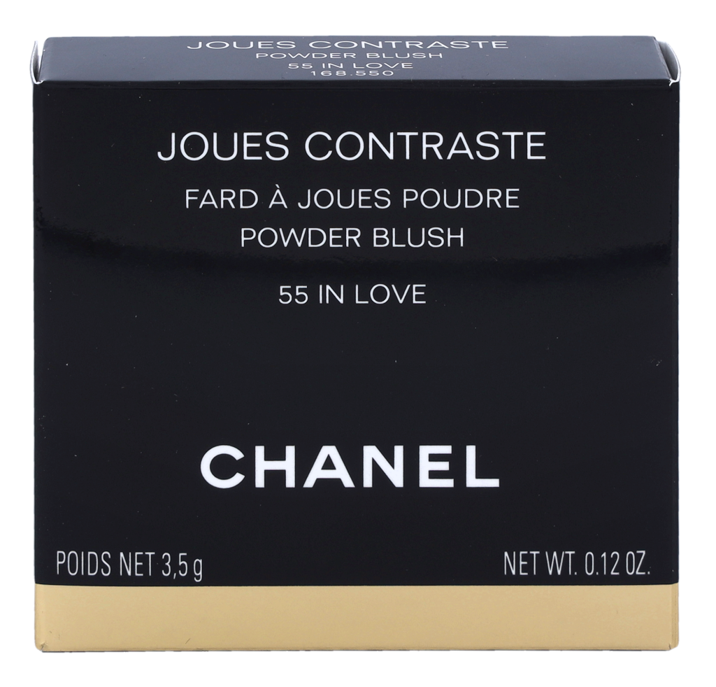 Chanel Joues Contraste Puderrouge puder, rouge & highlighter dam – bild 2