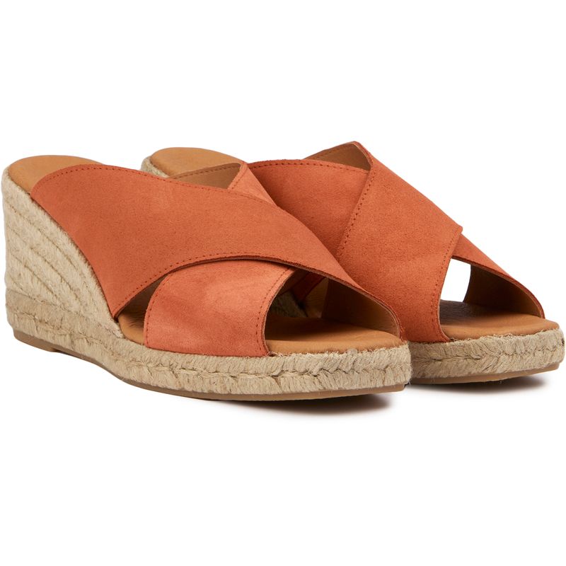 Sole Anita Espadrille Sandaler dam – bild 2