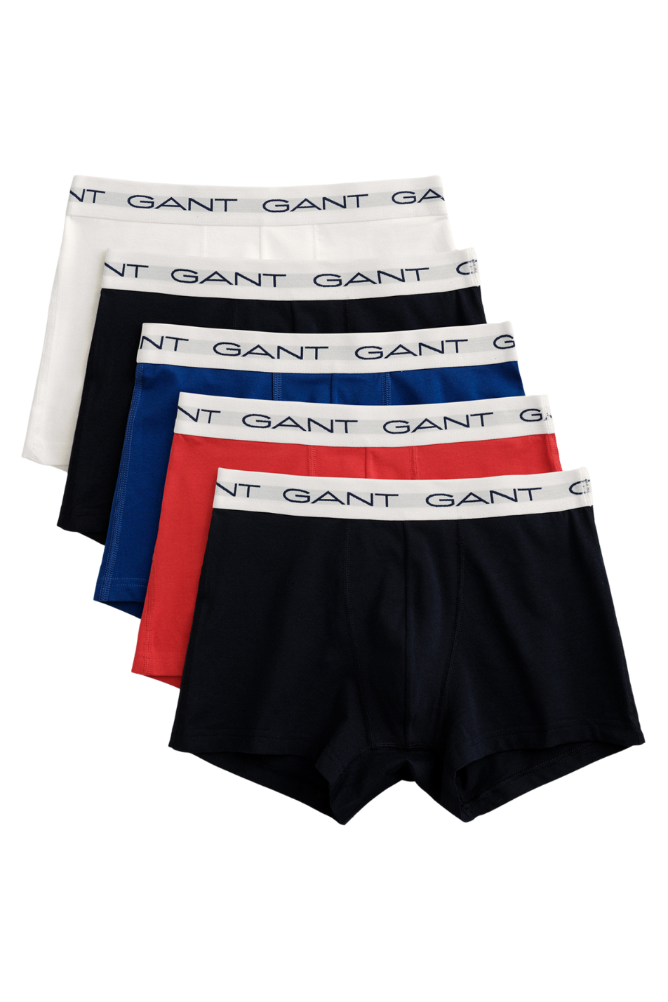 Thumbnail - Gant Trunk 5-Pack Boxershort