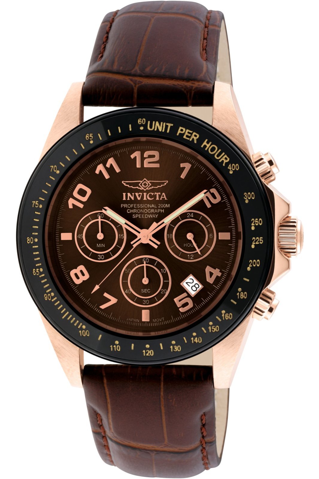 Thumbnail - Invicta Speedway 10712 Herrenuhr - 43mm