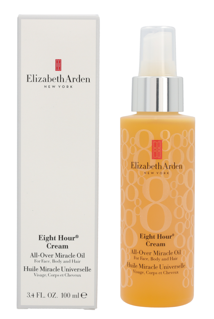 Moisturisers Eight Hour All-Over Miracle Oil 9