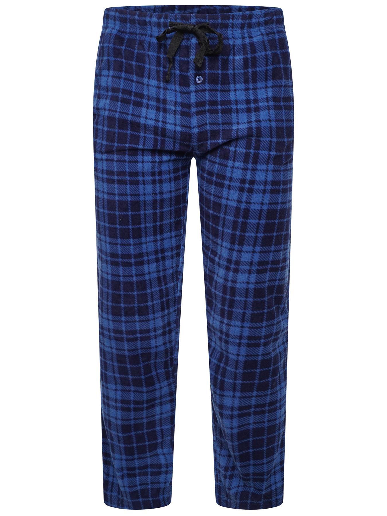 Kruze By Enzo | Herren-Pyjama-Hose S