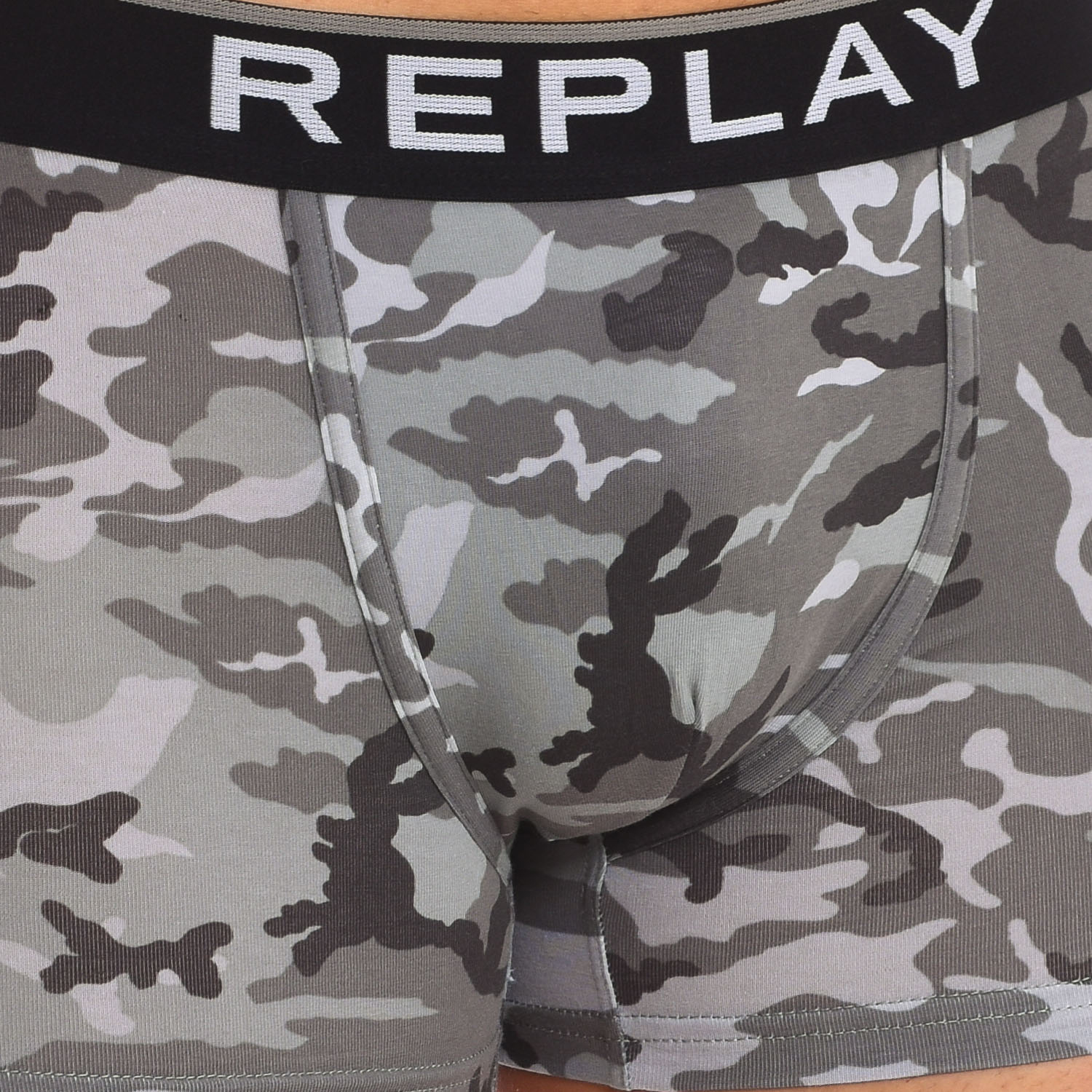 REPLAY Pack-2 Boxershorts I101196 herr – bild 2