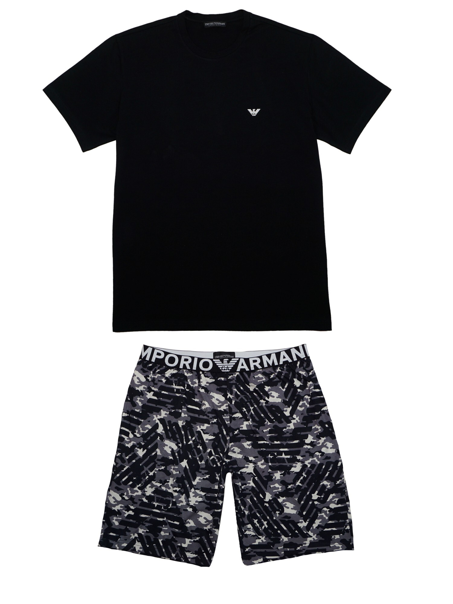 Emporio Armani Schlafanzug L