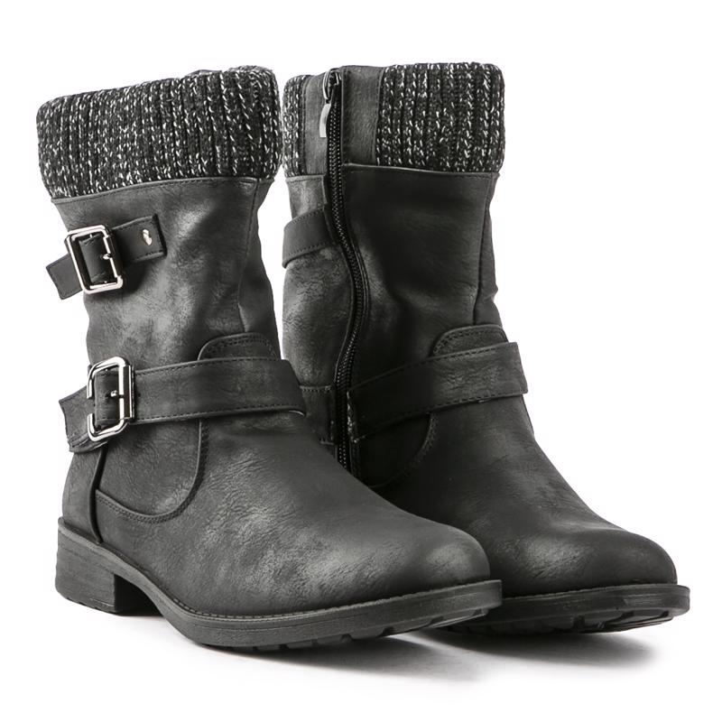 Solesister Ness Boots kängor dam – bild 2