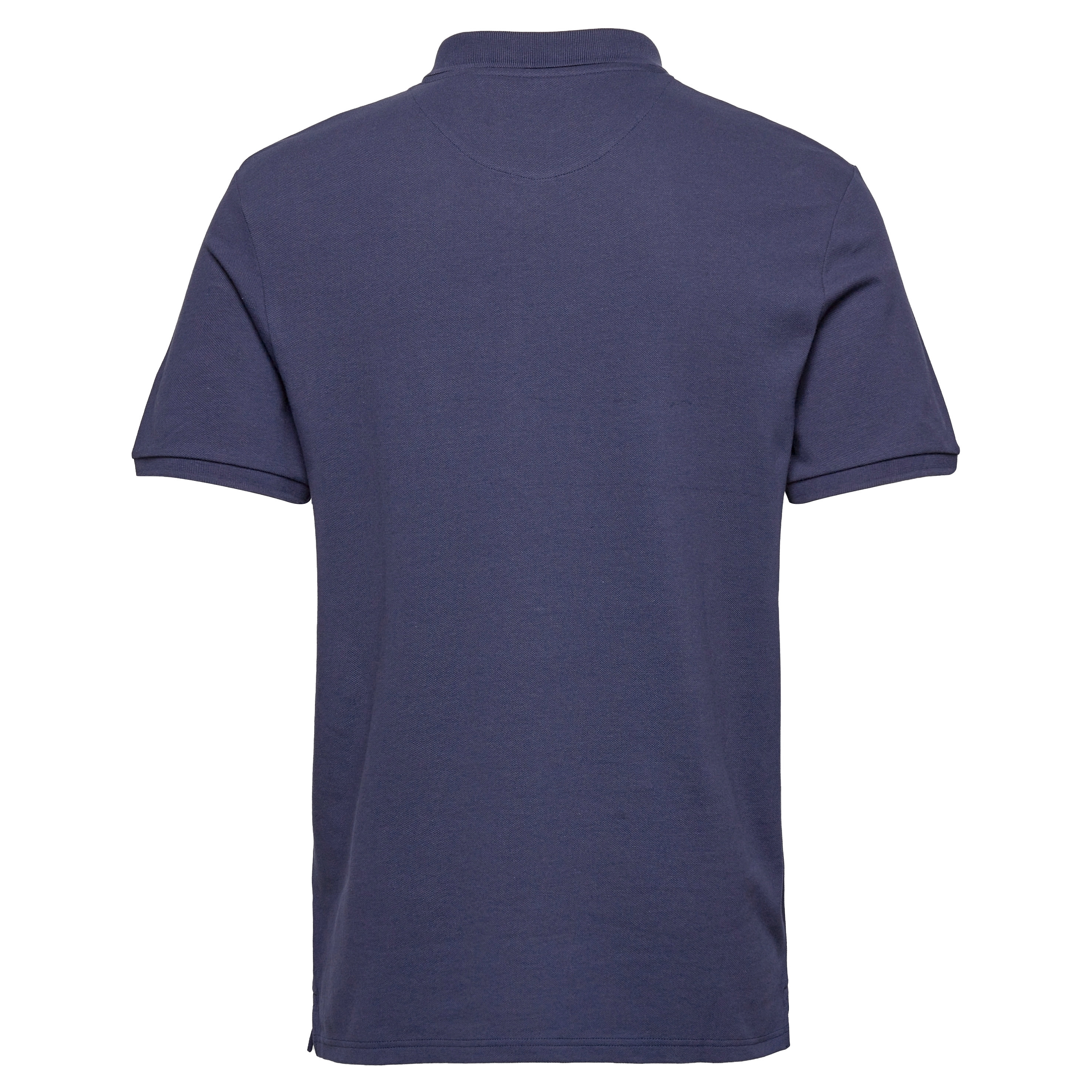 enfärgad polotröja i 2