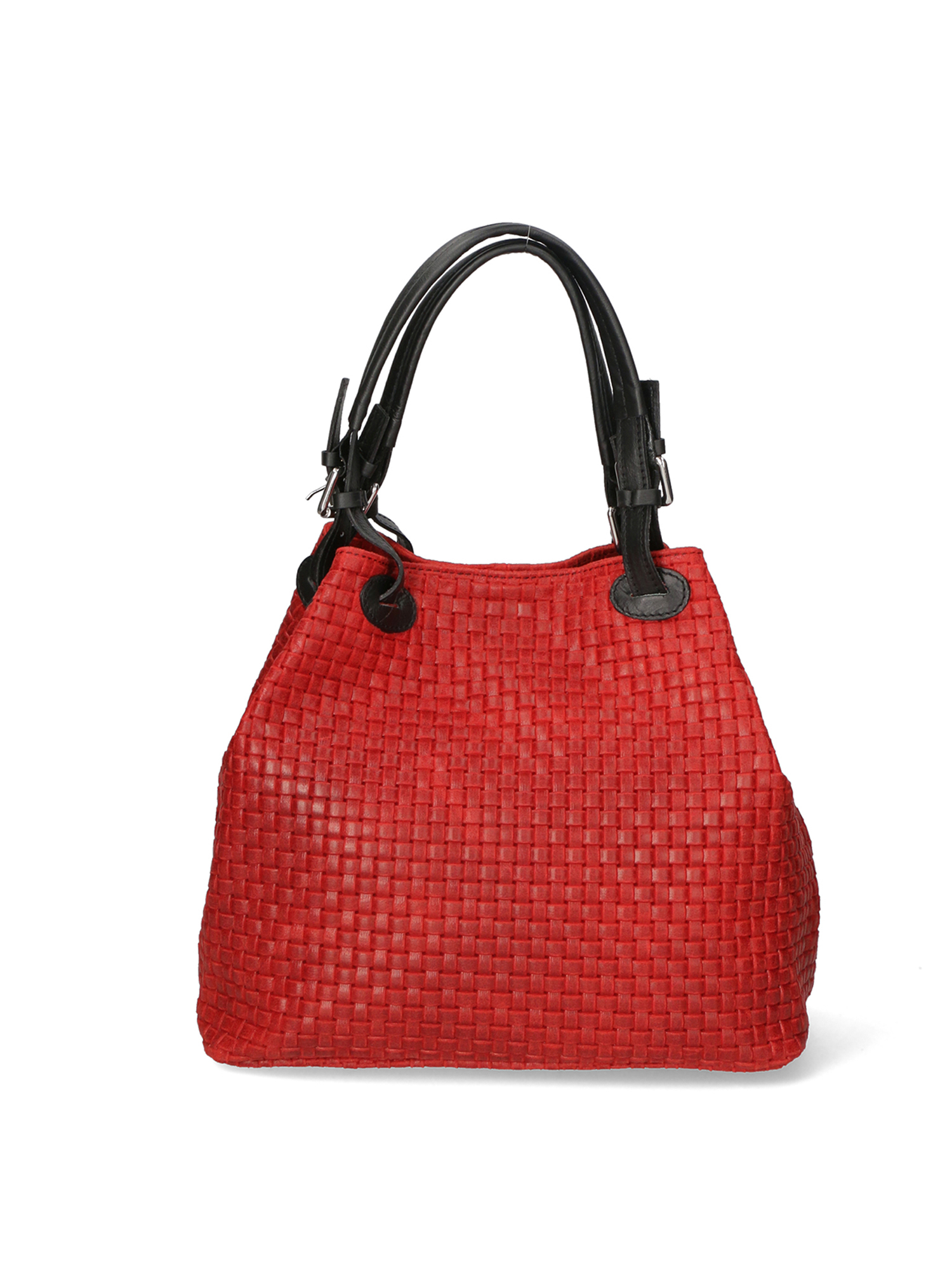 Thumbnail - Gave Lux Schultertasche Frauen RED