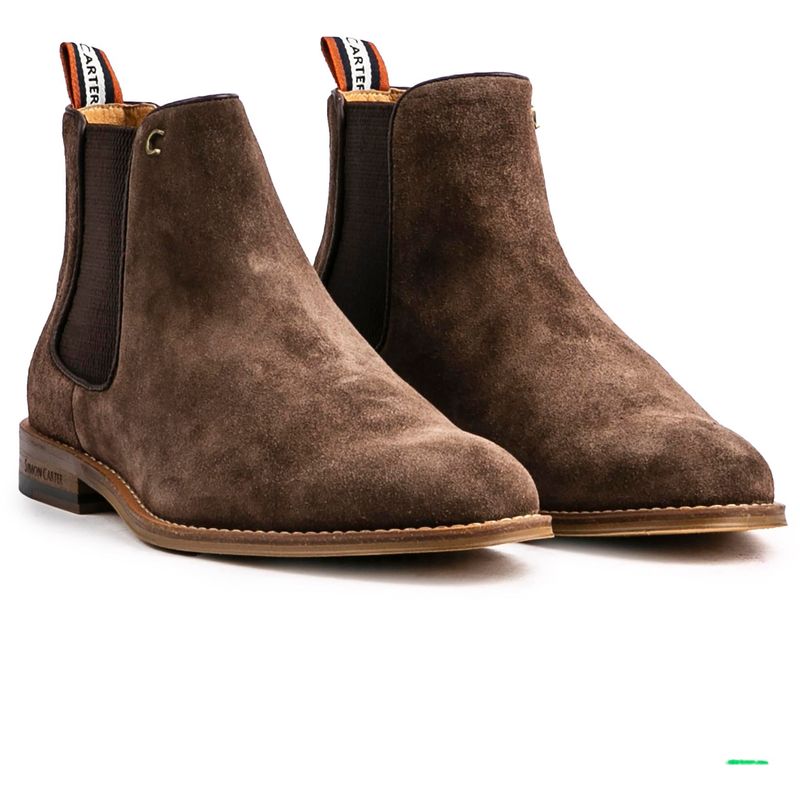 Simon Carter Elgar 2 Chelsea Boots herr – bild 2