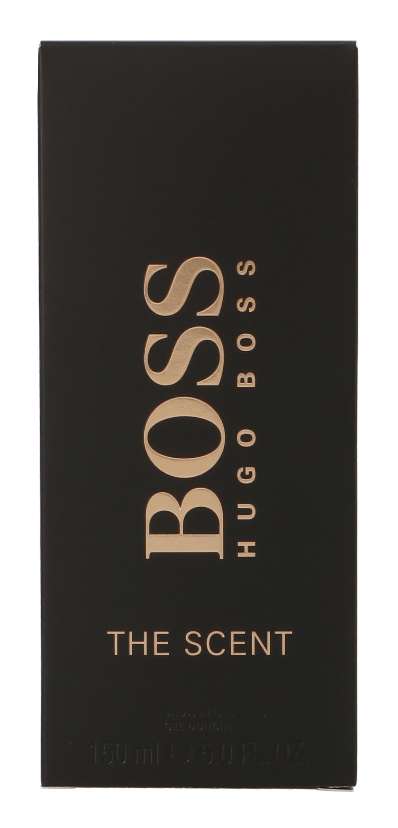 Hugo Boss The Scent Set Deostick 75 ml + Shower Gel presentaskar herr – bild 10