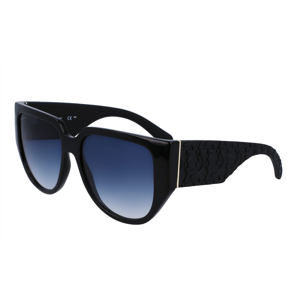 Salvatore Ferragamo SF1088SE solglasögon för kvinnor dam – bild 2