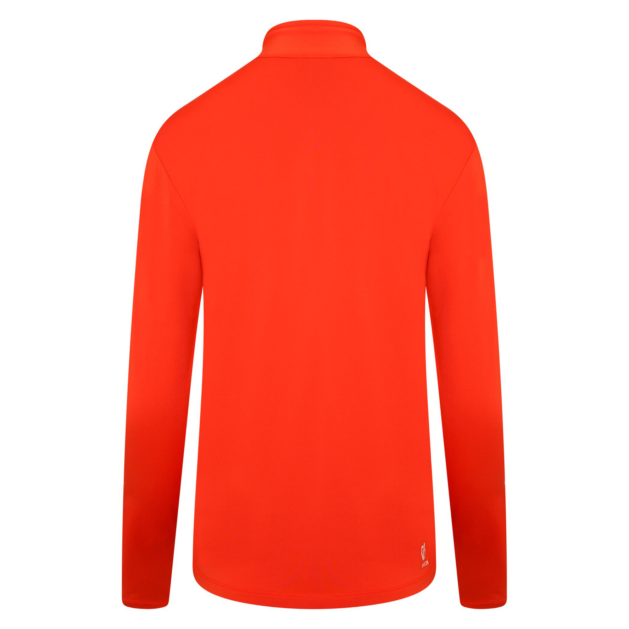 Dare 2b Womens/Ladies Lowline II Midlayer (Grenadine Orange) tröjor dam – bild 2