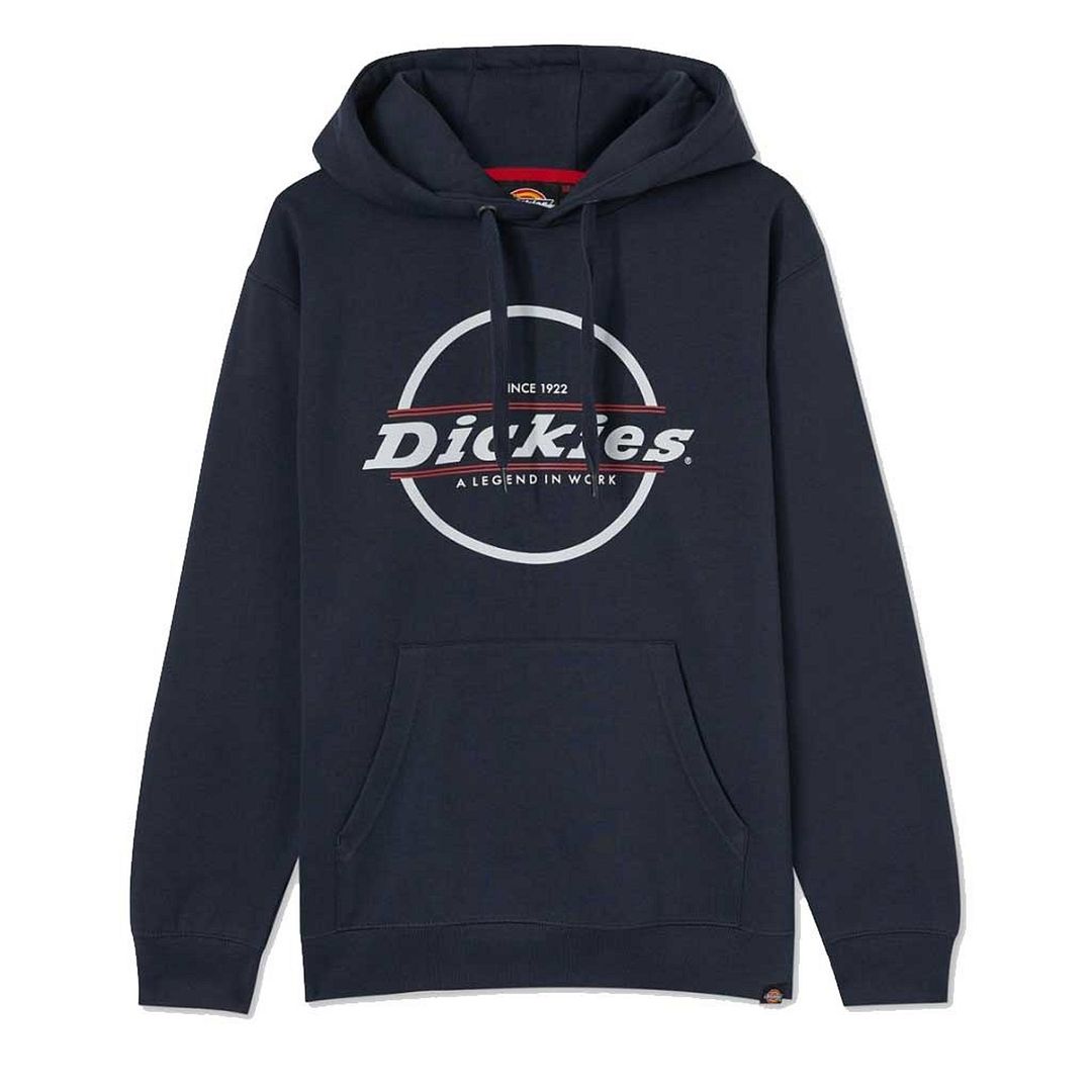 Thumbnail - Dickies Howson Herren Navy Hoodie
