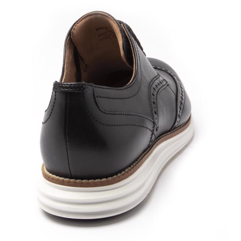 Cole Haan Original Grand Wingtip Shoes finskor herr – bild 2