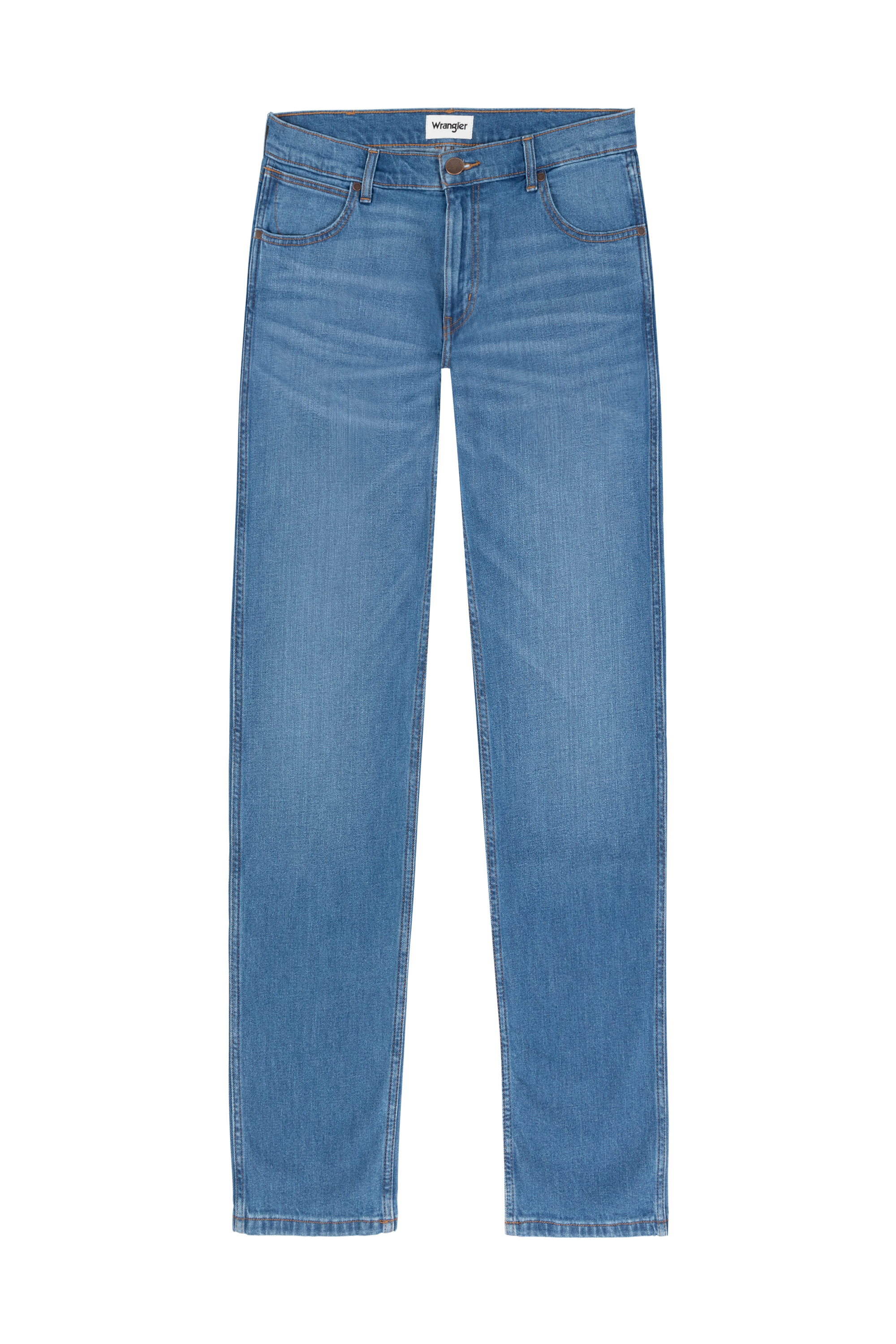 Thumbnail - Wrangler Greensboro Vito - Jeans
